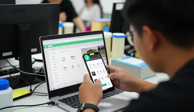 西安九霄网络科技有限公司推动公众号向智能化方向发展